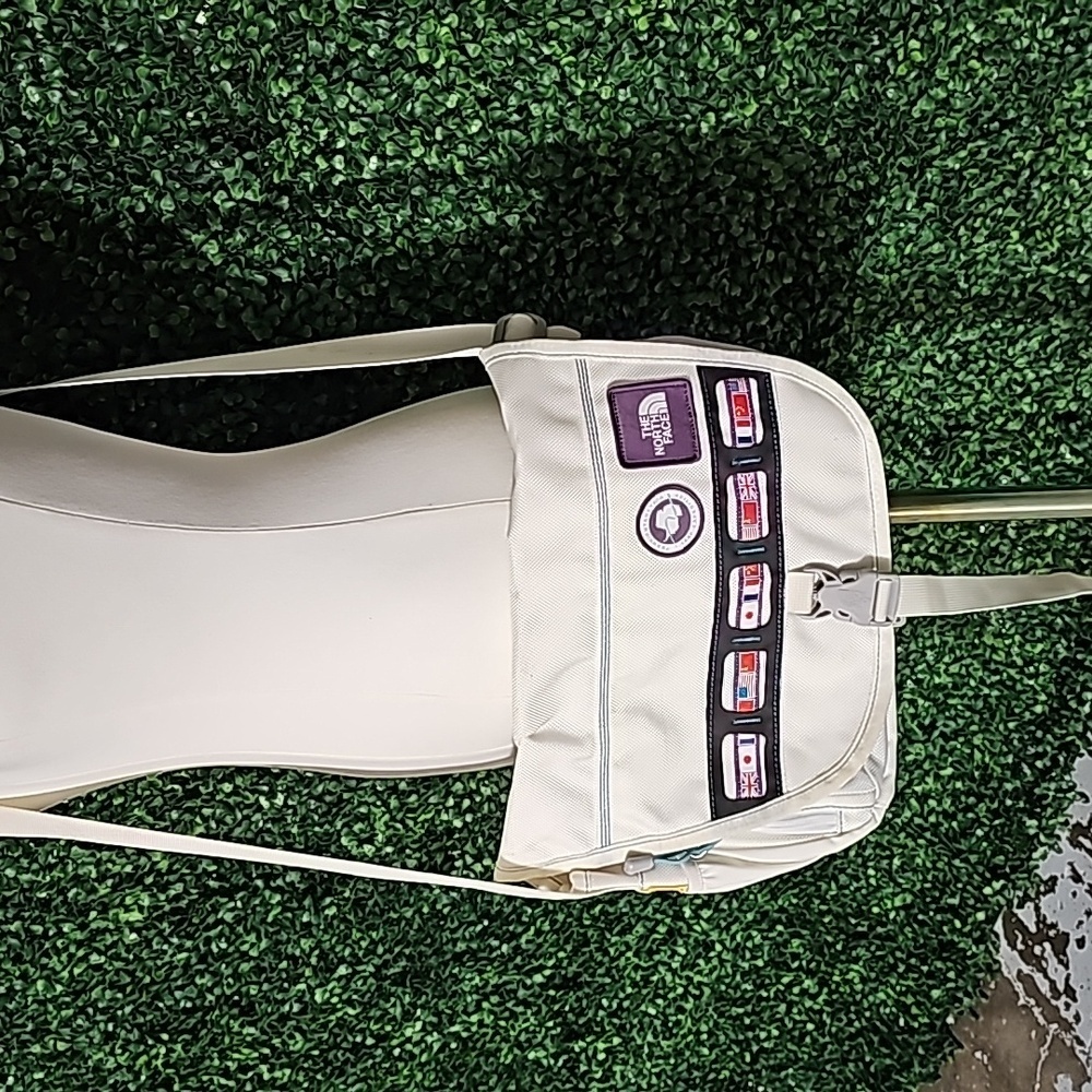 Vintage 1990 The North Face Trans-Antarctica Expedition